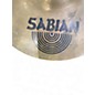 Used SABIAN 10in B8 Splash Cymbal