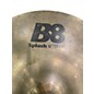 Used SABIAN 10in B8 Splash Cymbal