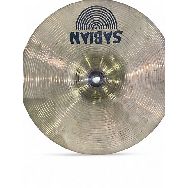 Used SABIAN 10in B8 Splash Cymbal