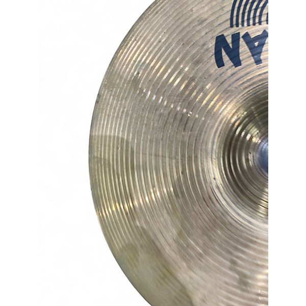 Used SABIAN 10in B8 Splash Cymbal