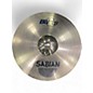 Used SABIAN 18in B8 Rock Crash Cymbal thumbnail