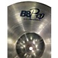 Used SABIAN 18in B8 Rock Crash Cymbal