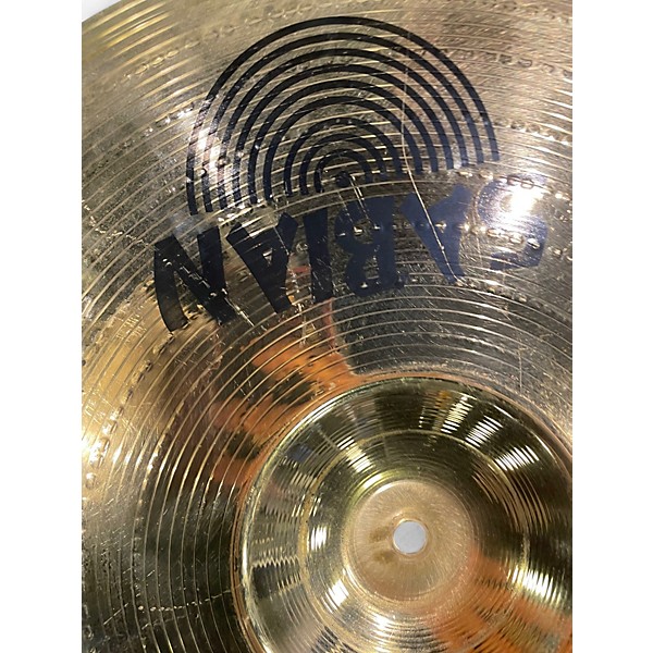 Used SABIAN 18in B8 Rock Crash Cymbal