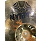 Used SABIAN 18in B8 Rock Crash Cymbal