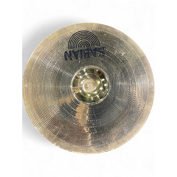 Used SABIAN 18in B8 Rock Crash Cymbal