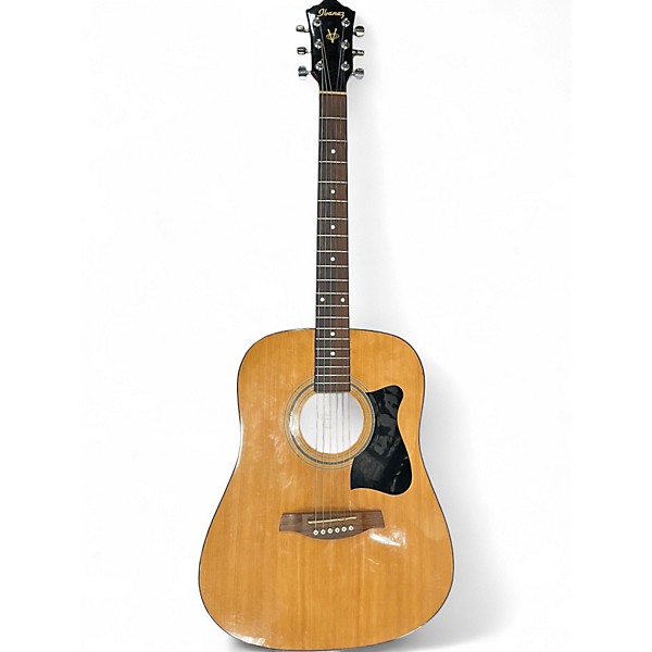 Used Ibanez IJB50-NT3U-03 Natural Acoustic Guitar