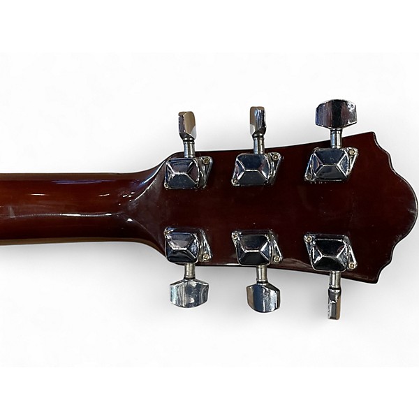 Used Ibanez IJB50-NT3U-03 Natural Acoustic Guitar