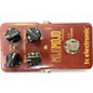 Used TC Electronic Mojomojo Overdrive Effect Pedal thumbnail