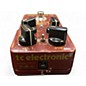 Used TC Electronic Mojomojo Overdrive Effect Pedal