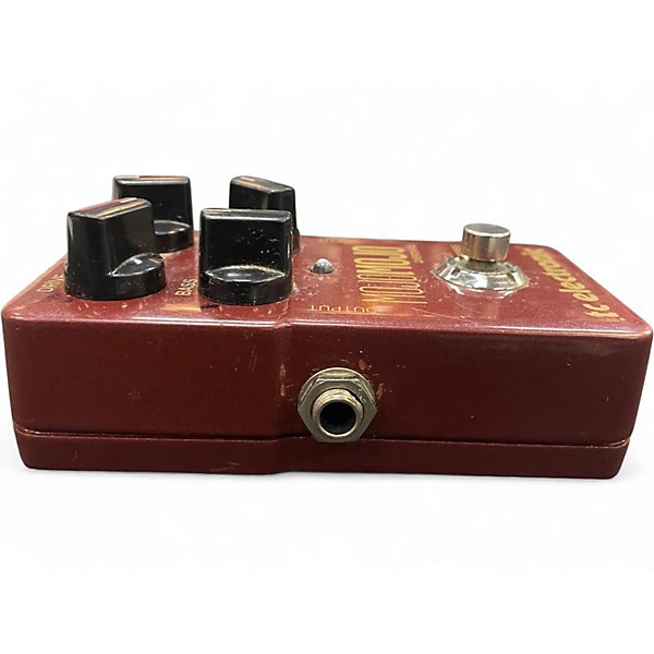 Used TC Electronic Mojomojo Overdrive Effect Pedal