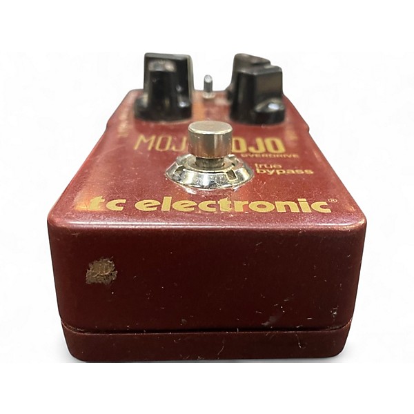 Used TC Electronic Mojomojo Overdrive Effect Pedal