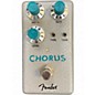 Used Fender Hammertone chorus Effect Pedal thumbnail