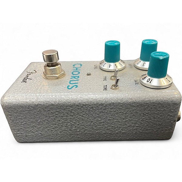Used Fender Hammertone chorus Effect Pedal