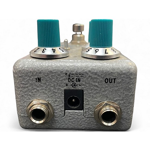 Used Fender Hammertone chorus Effect Pedal