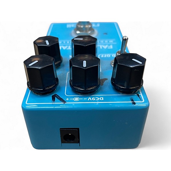 Used Movall Falling Star delay Effect Pedal