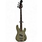 Used Fender 1986 CONTEMPORARY JAZZ BASS SPECIAL Metallic Green Electric Bass Guitar thumbnail