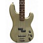 Used Fender 1986 CONTEMPORARY JAZZ BASS SPECIAL Metallic Green Electric Bass Guitar