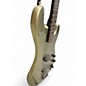 Used Fender 1986 CONTEMPORARY JAZZ BASS SPECIAL Metallic Green Electric Bass Guitar