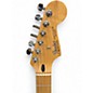 Used 2003 Fender Player Stratocaster HSS Sunburst Solid Body Electric Guitar