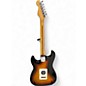 Used 2003 Fender Player Stratocaster HSS Sunburst Solid Body Electric Guitar