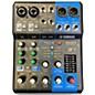 Used Yamaha MG06X Unpowered Mixer thumbnail