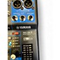 Used Yamaha MG06X Unpowered Mixer