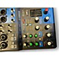Used Yamaha MG06X Unpowered Mixer