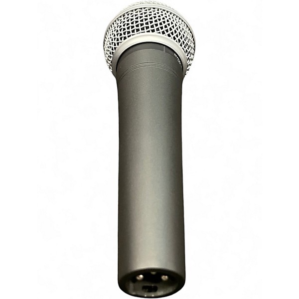 Used Shure SM48LC Dynamic Microphone