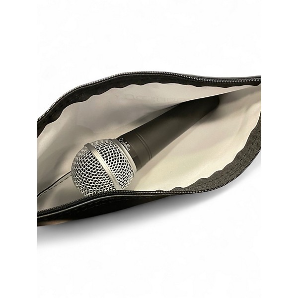 Used Shure SM48LC Dynamic Microphone