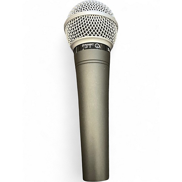 Used Shure SM48LC Dynamic Microphone