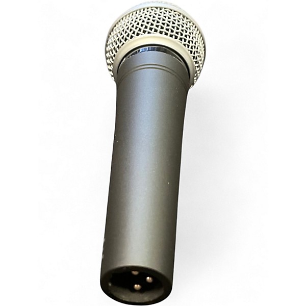Used Shure SM48LC Dynamic Microphone