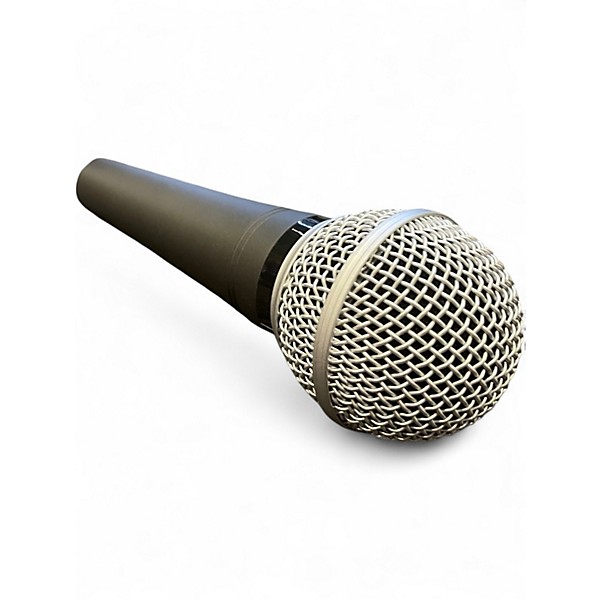 Used Shure SM48LC Dynamic Microphone