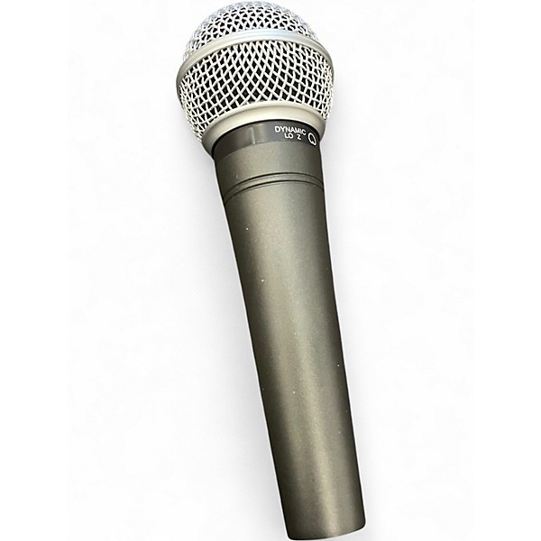 Used Shure SM48LC Dynamic Microphone