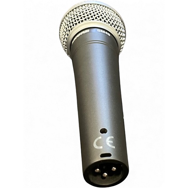 Used Shure SM48LC Dynamic Microphone