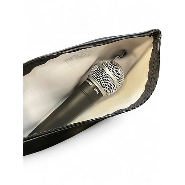 Used Shure SM48LC Dynamic Microphone