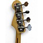 Used Fender Marcus Miller Signature Jazz Bass Natural Electric Bass Guitar