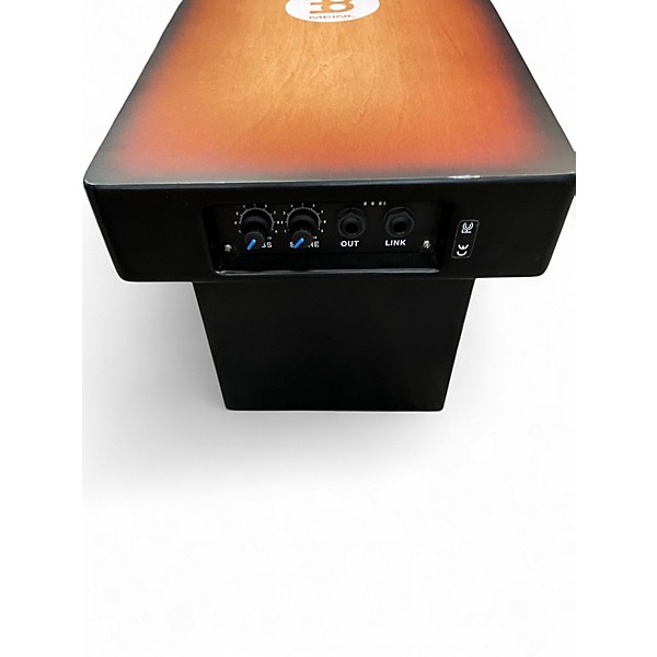 Used MEINL Turbo Slaptop Pickup Hand Drum