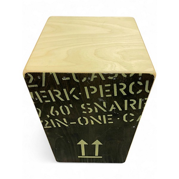 Used Schlagwerk CP404BLK Cajon
