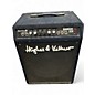 Used Hughes & Kettner BASSKICK 505 Bass Combo Amp thumbnail