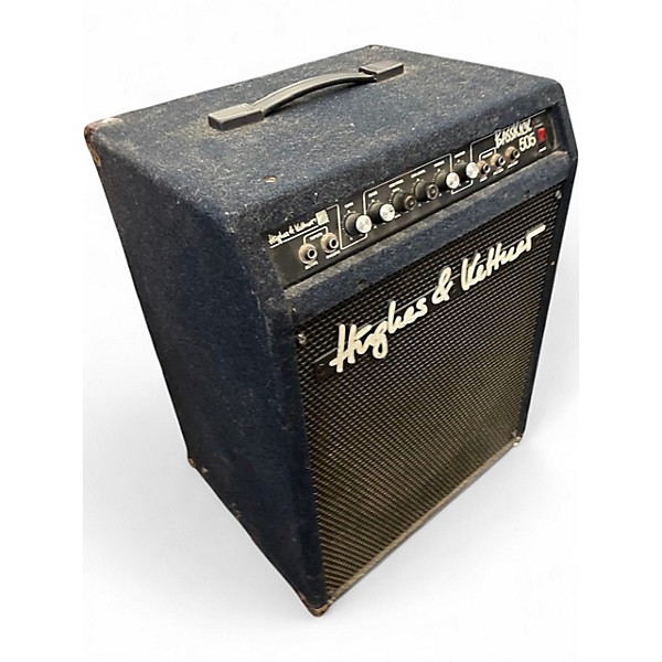 Used Hughes & Kettner BASSKICK 505 Bass Combo Amp