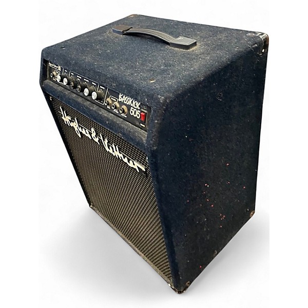Used Hughes & Kettner BASSKICK 505 Bass Combo Amp