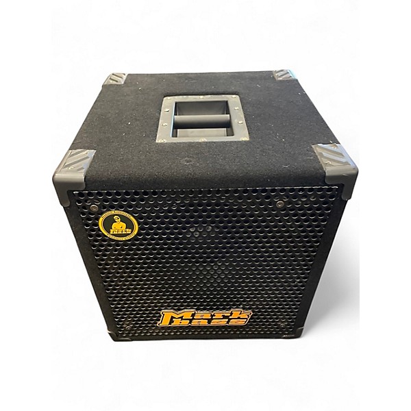 Used Markbass New York NY151 400W 1x15 Bass Cabinet