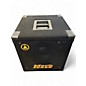 Used Markbass New York NY151 400W 1x15 Bass Cabinet thumbnail