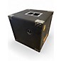 Used Markbass New York NY151 400W 1x15 Bass Cabinet