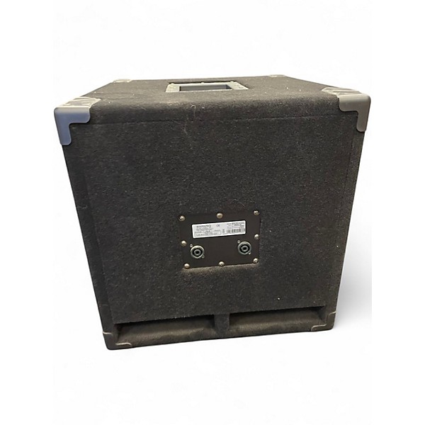 Used Markbass New York NY151 400W 1x15 Bass Cabinet