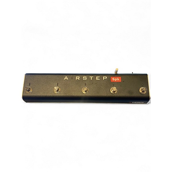 Used Xsonic AIRSTEP Footswitch