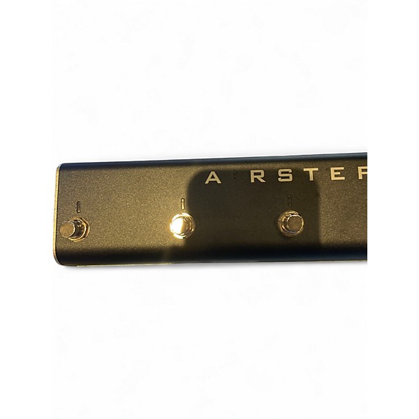 Used Xsonic AIRSTEP Footswitch