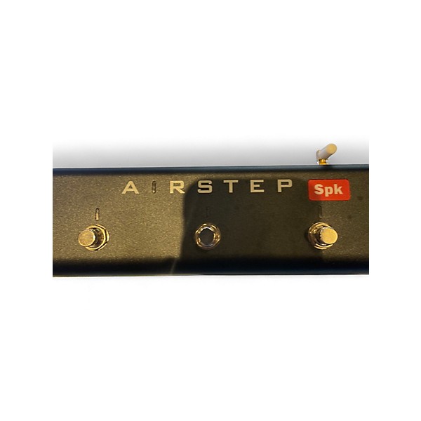 Used Xsonic AIRSTEP Footswitch