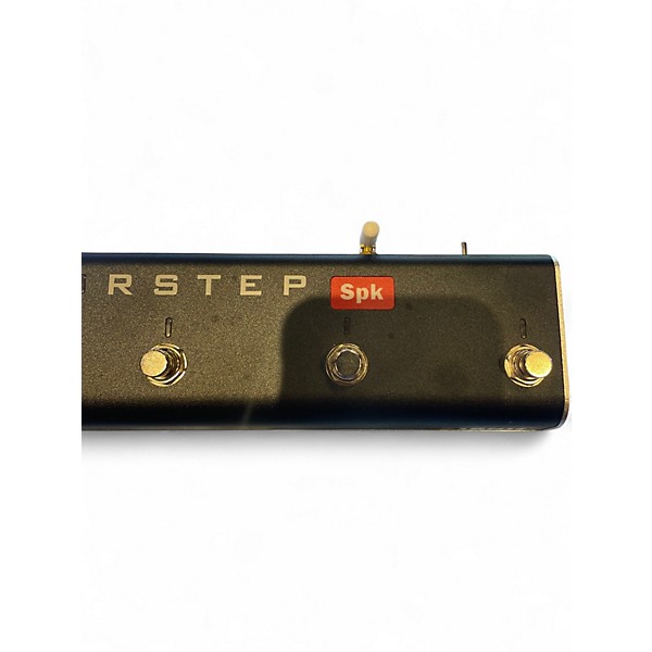 Used Xsonic AIRSTEP Footswitch