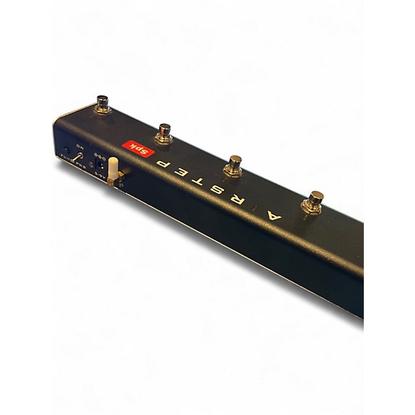 Used Xsonic AIRSTEP Footswitch